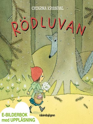 cover image of Rödluvan